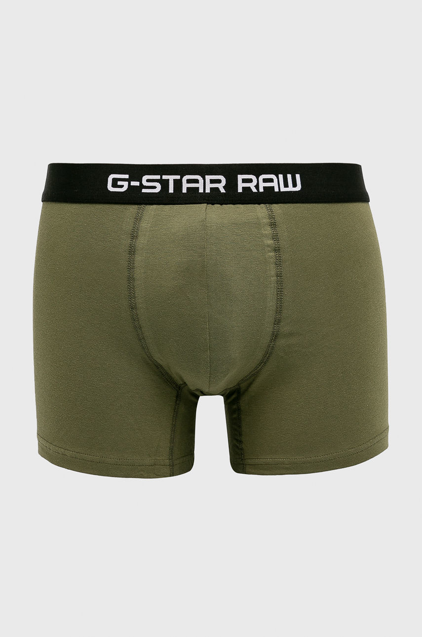 G-Star Raw - Boxeralsó (3 darab) fotója