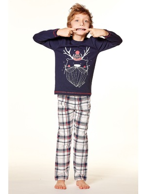 Noel fiú pizsama