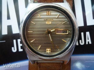 SEIKO 5 << lejárt 1645267 6 fotója