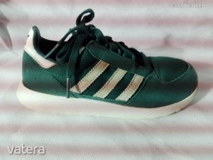 ADIDAS NEO zöld gyerek cipő sportcipő futócipő 33-as méret << lejárt 2780396 81 fotója