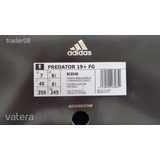 adidas PREDATOR 19+ FG Futballcipő << lejárt 593478