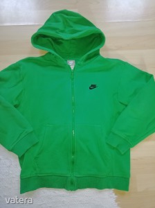 Eredeti zöld kapucnis Nike pulcsi 10-12 év << lejárt 4639154 17 fotója