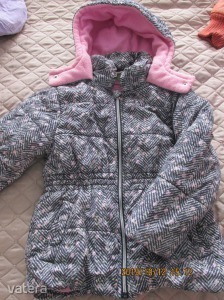 122-es lányka téli kabát << lejárt 5032661 7 fotója