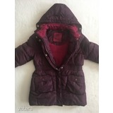 122-es téli kabát kislánynak C&A (Palomino márka) - mélylila színű << lejárt 98820