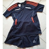 Adidas + Sondico foci sport mez szett rövidnadrág + póló (140, 9-10 év) 1 Ft! << lejárt 793126