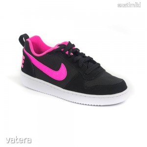 NIKE Court Borough Low GS kamasz lány sportcipő 38-as << lejárt 4502815 99 fotója