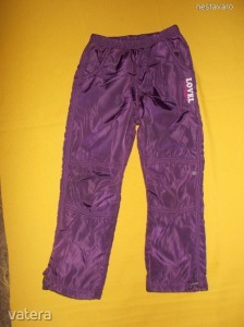 TAURUS polárral bélelt dzsekis nadrág 116-os méret - 5 vásárolt termékből a legolcsóbb << lejárt 9394979 9 fotója