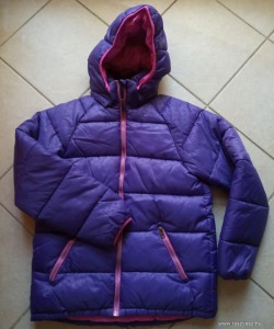 H&M meleg télikabát kabát dzseki (152) << lejárt 5205036 92 fotója