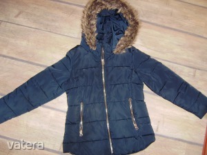 Zara kislány télikabát ,pufi kabát 134-es újszerű << lejárt 2847586 63 fotója