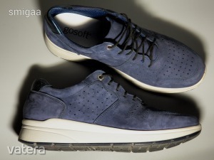 GOSOFT sportos fazonú, olasz bőr komfort cipő magasabb talppal 39 -es << lejárt 5283618 35 fotója