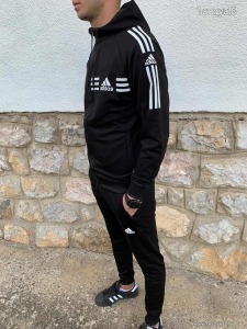 Új!Adidas férfi szabadidőruha melegítő M-XXL << lejárt 9787055 6 fotója