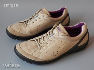 ECCO BIOM sportos fazonú bőr komfort cipő 38,5 - 39 -es << lejárt 3190196 21 fotója