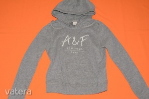 ABERCROMBIE EXCLUSIVE KAPUCNIS PULÓVER NAGYON EXTRA NŐI M-ES MÉRET ORIG << lejárt 4154793 98 fotója