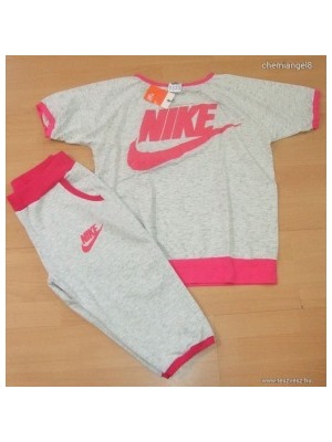 Nike együttes póló+térdnadrág XL készletről << lejárt 396495