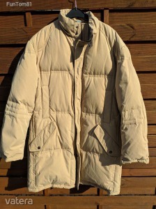 Hugo Boss 54 XL XXL XXXL férfi pelelykabát télikabát téli kabát parka újszerű 1 Ft NMÁ << lejárt 5918490 42 fotója