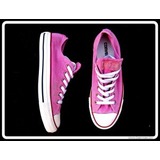 Converse pink, vászon tornacipő, sneaker (39,5) << lejárt 67456