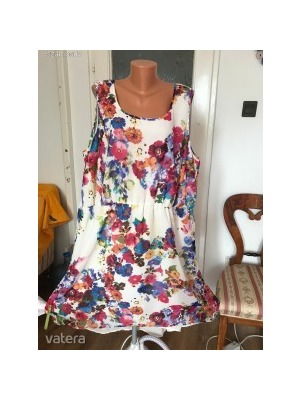 PENNINGTONS női nyári virágos 4x-es ruha eladó leáraztam << lejárt 971031
