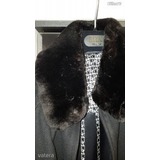 Exclusive Zilli kabát- luxus minőség, fekete, újszerű állapot << lejárt 848933