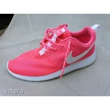 Nike Roshe Run szuper neon pink futó cipő, sport cipő Újszerű << lejárt 930869