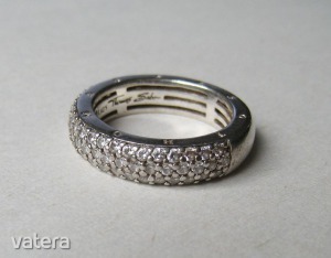Eredeti THOMAS SABO cirkóniaköves gyűrű! - akár karácsonyra! - 1 Ft! << lejárt 7186822 49 fotója