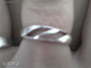 Ezüst gyűrű << lejárt 2254051 47 fotója