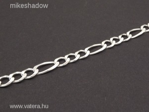 Férfi ezüst nyaklánc, 55 cm, AKCIÓ << lejárt 6663791 30 fotója