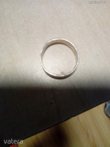 Ezüst színú, karika gyűrű << lejárt 1748273 73 fotója
