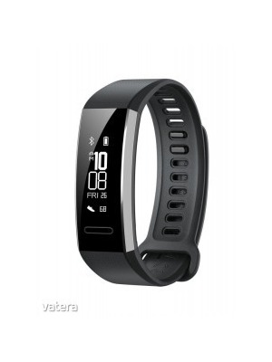 Huawei Band 2 Pro Smart Fitness ÚJ Okosóra fekete,Magyar menü << lejárt 807000