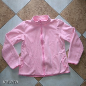 C&A 158/164-es 12-14 év csajos rózsaszín kislány termo polár kardigán pulóver minden 1 << lejárt 1991779 60 fotója