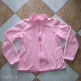 C&A 158/164-es 12-14 év csajos rózsaszín kislány termo polár kardigán pulóver minden 1Ft !!!! << lejárt 901572
