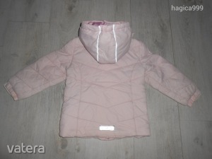 Púder rózsaszín kislány téli kabát, dzseki - 2-3 év, 98 - MINDEN 1 FT-RÓL!!! << lejárt 9636921 35 fotója