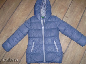 Benetton kislány téli kabát S. 122-es << lejárt 5207639 18 fotója