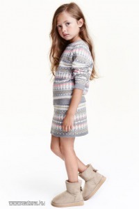 H&M gyönyörű új, ünneplős, csillámlós, pamutkeverék, finom kötött pulcsi és szoknya sz << lejárt 204218 23 fotója