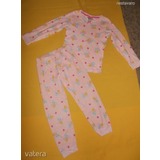 H&M HAMUPIPŐKE mintás pizsama szett - 110/116 -5 vásárolt termékből a legolcsóbb AJÁNDÉK! (110) << lejárt 958819