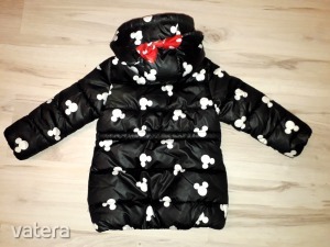 116-os H&M Disney Minnie kislány téli kabát << lejárt 7163970 77 fotója