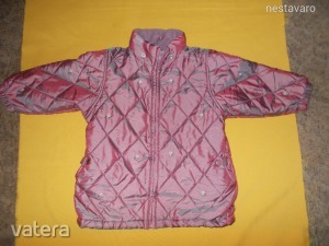 TIK&TAK polárral bélelt kabát, dzseki - 104/110 - 5 vásárolt termékből a legolcsóbb AJ << lejárt 8705625 84 fotója
