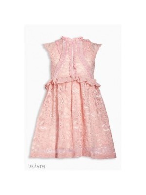 NEXT halvány rózsaszín csoda csipke ruha 5-6 év << lejárt 337642