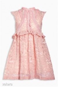 NEXT halvány rózsaszín csoda csipke ruha 5-6 év << lejárt 8642496 87 fotója