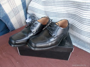Fekete, alkalmi cipő (36), akár 1Ft-ért! << lejárt 677392 50 fotója
