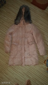 Lány téli kabát << lejárt 8578101 90 fotója