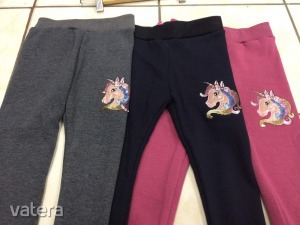 Meleg bundás leggings nadrág Unicornis! Új! << lejárt 6443472 27 fotója