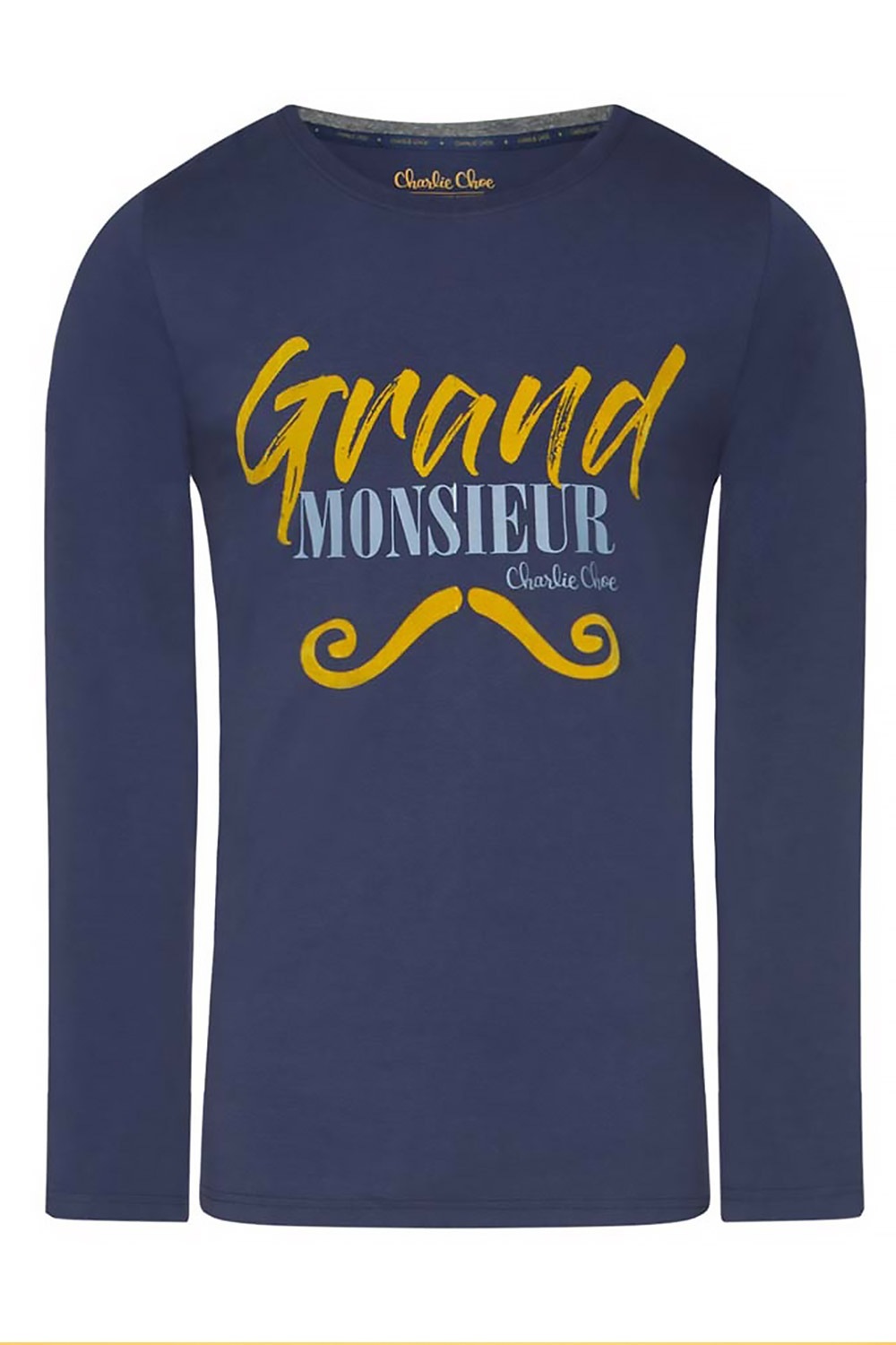 Grand Monsieur férfi pizsama felsőrész fotója