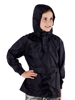 ProClimalite vízhatlan gyerek dzseki fekete