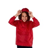 ProClimalite vízhatlan gyerek dzseki zsebben piros