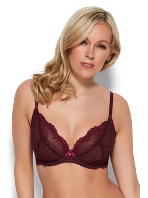 Gossard Superboost Lace bélés nélküli melltartó