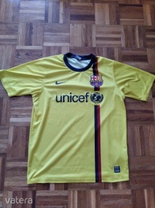 Nike eredeti Barcelona Unicef focimez football mez eladó NMÁ !!! << lejárt 1085664 92 fotója
