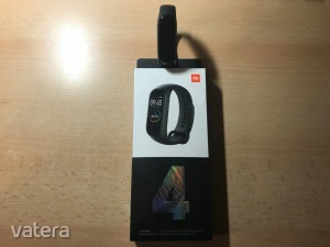 Xiaomi Smart Band 4 Újszerű Garis Okoskarkötő ! << lejárt 8940357 92 fotója
