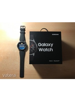 Samsung Galaxy Watch 46mm Újszerű Okosóra Garis ! << lejárt 125224