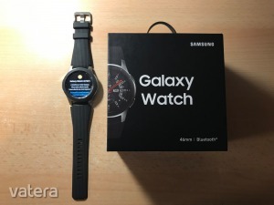 Samsung Galaxy Watch 46mm Újszerű Okosóra Garis ! << lejárt 9194837 95 fotója