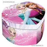 Ékszertartó doboz szív alakú Disney Frozen, Jégvarázs.ÚJ.EWA17174WD << lejárt 29407